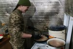 Кухня на фронті, фото: Facebook