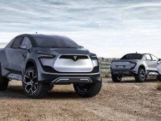 Tesla Pickup