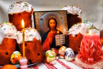 Великдень, зображення з вільних джерел