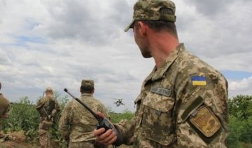 Українська армія знову зазнала втрат на Донбасі