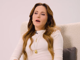 Наталка Денисенко, кадр из интервью