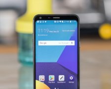 LG Q9: "живые" снимки смартфона слили в сеть