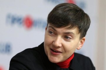 Принц и нищие: Савченко рассказала сказку про Путина и украинцев