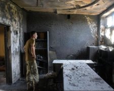 В Маріуполі через меню українською скалічили прикордонників