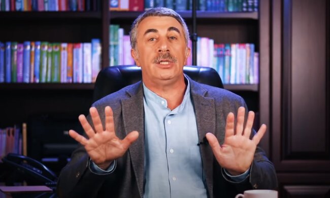 Комаровский рассказал, как правильно выбрать увлажнитель воздуха во время пандемии: "Если вам в лицо..."