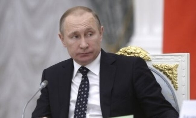 Путін "забув" привітати Порошенка і Маргвелашвілі з річницею перемоги