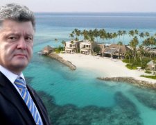 Порошенко витратив на "турпослуги" семизначну цифру