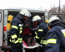 Работают спасатели: на Киевщине исчезла семья