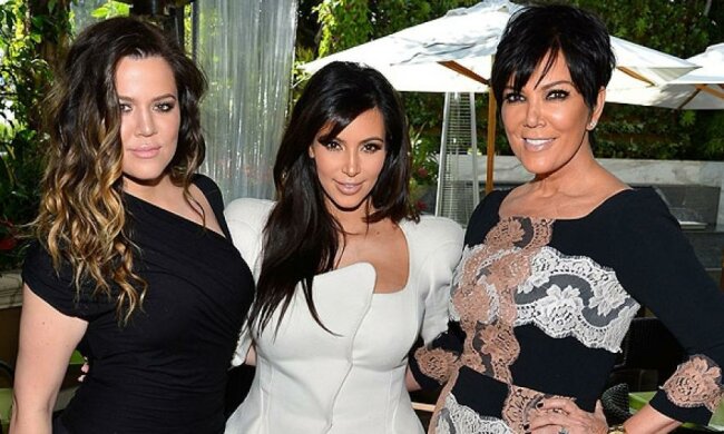 Сімейство Кардашьян стало об'єктом наукового дослідження 