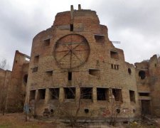 Заброшенные места Киева: топ 6