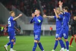 Динамо вдевятером победило во Львове