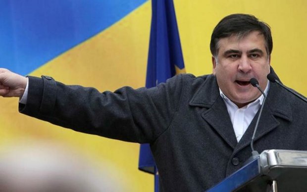 Саакашвілі назвав наступного президента України