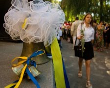 Погода на 1 вересня змусить школярів знемагати на лінійці