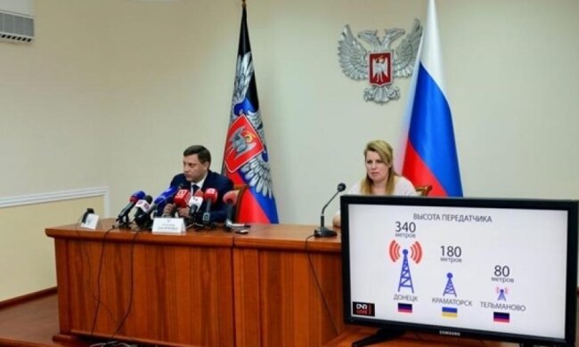 Захарченко зібрався "вєщать" в Україні