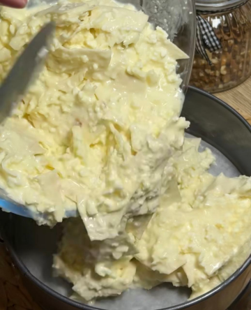 Ленивая ачма из лаваша: фото скрин рецепта