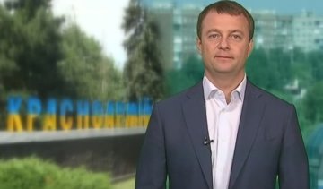 Мером Красноармійська став Руслан Требушкін