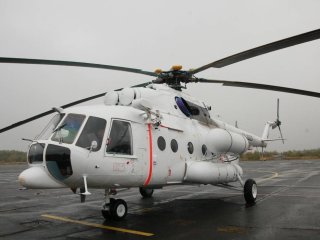 Вертоліт Мі-8MSB