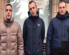 "Ллються тонни бруду і погроз", - "тітушки" з Нових Санжар слізно звернулися до українців, це потрібно бачити
