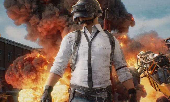 PUBG / фото: Х