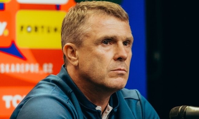 Сергей Ребров
