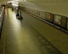 У столичному метро затримали солдата з боєприпасами