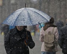 По всем фронтам: погода внесет коррективы в планы украинцев