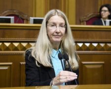 Супрун ответила на "матерные послание" Москаля