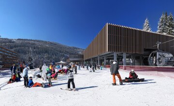 GORO Mountain Resort