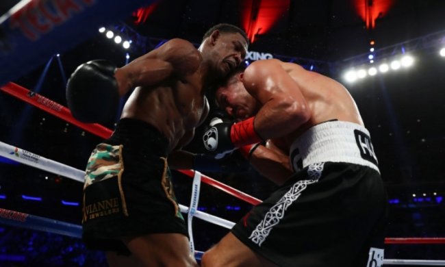 Стало відомо, скільки грошей приніс бій Головкін - Джейкобс