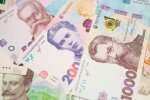 Гривневые банкноты в обращении