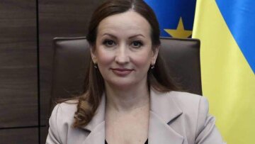 Оксана Григорьева, Оксана Григорьева, советница по гендерным вопросам ВСУ