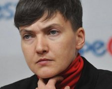 П'яна мочить сепарів: Москаль показав "подвиги" Савченко під іншим кутом