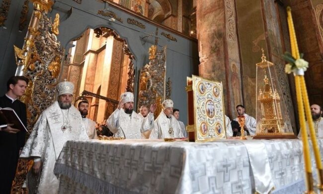 Православна Церква України, фото: Facebook