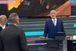 Пропагандисти, скріншот з відео