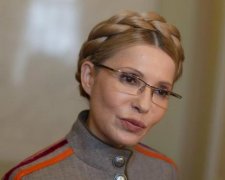 Тимошенко ездит на встречи не вставая с дивана? В сети показали, как Юля дурит народ