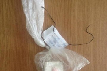 Киянина затримали в метро з амфетаміном