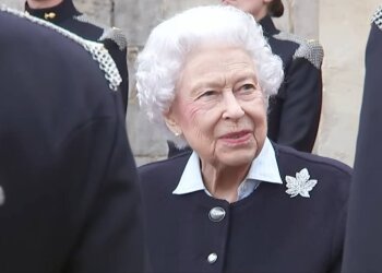 Елизавета II, фото: скриншот из видео