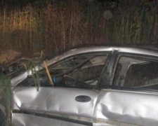 Водій вбив двох дорослих і покалічив дитину
