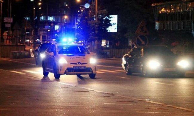 МВД просит Японию заменить часть полицейских машин