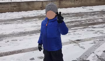У Франківську викрали дитину: Facebook Vitaliy Vitaliy