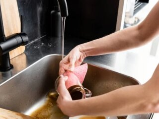Вода из крана