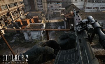 STALKER 2: Серце Чорнобиля / фото