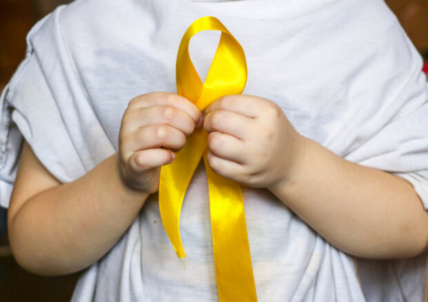 Международный день онкобольного ребенка 15 февраля