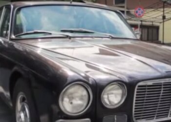 Jaguar, скриншот: YouTube