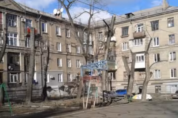 Багатоквартирний будинок, скріншот: YouTube