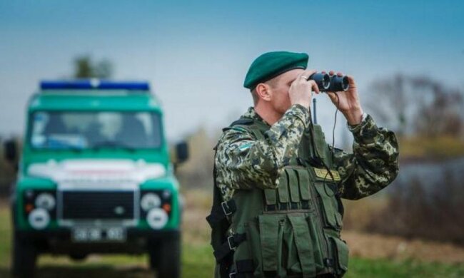 На українському кордоні затримали 12 громадян Афганістану та Сирії