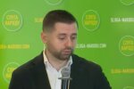 Давид Арахамія, скріншот з відео
