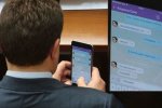 В сеть попала нежная переписка Кошкиной с многодетным нардепом