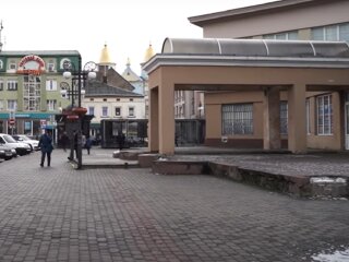 Ивано-Франковск, кадр из видео, изображение иллюстративное: YouTube