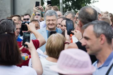 Петр Порошенко